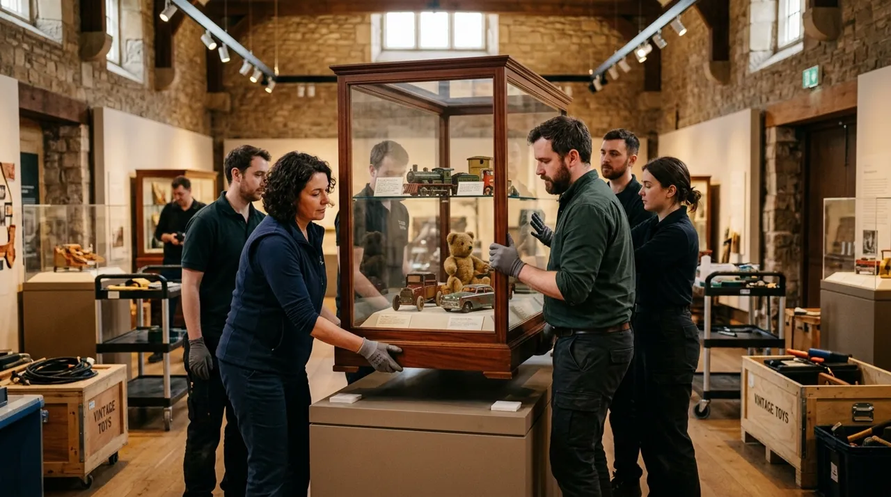 Expositions itinérantes et valorisation territoriale en Occitanie
